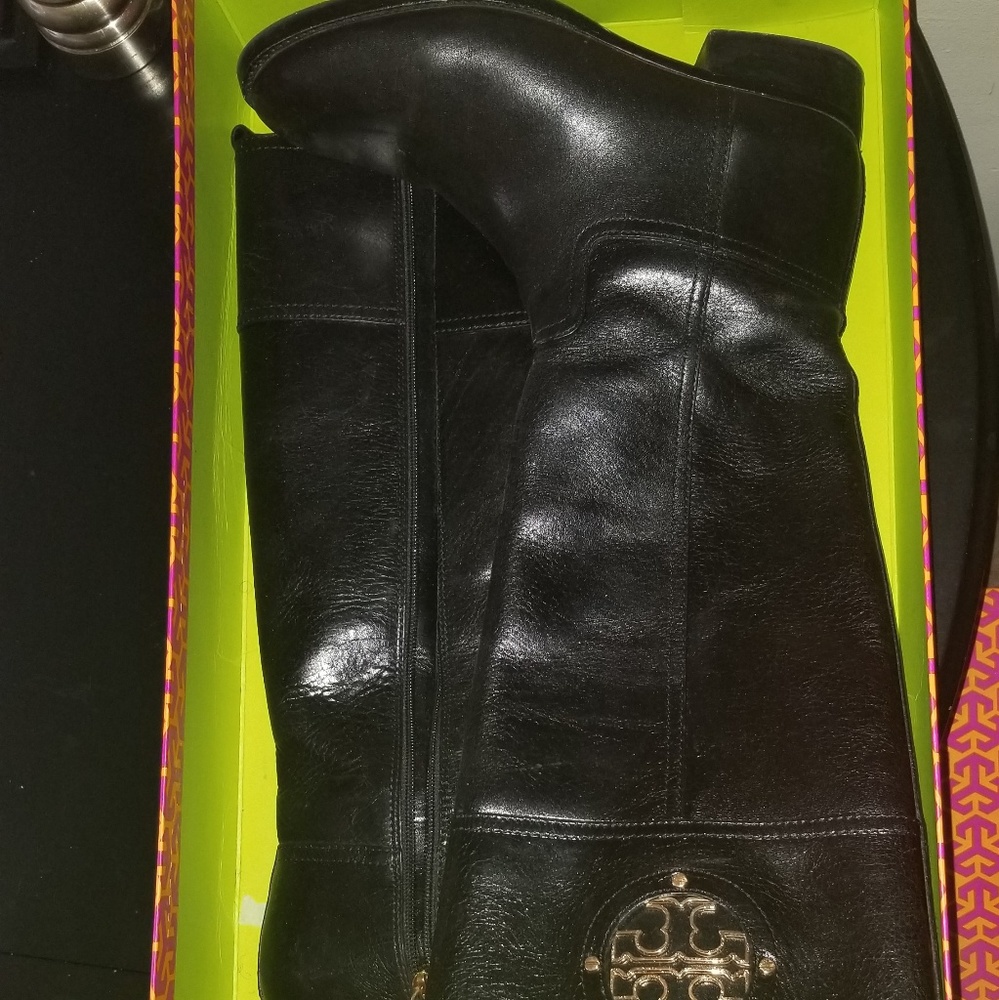 Tory Burch boots